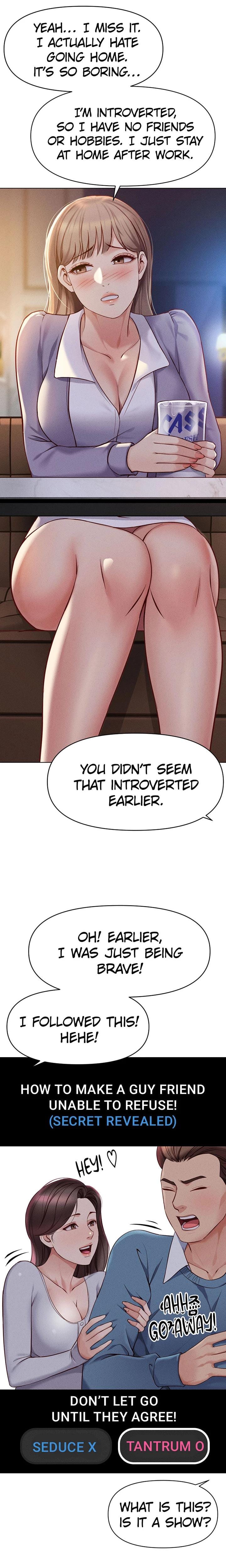 Common Sense Modifier Uncensored, chapter 6, page 15 of 28