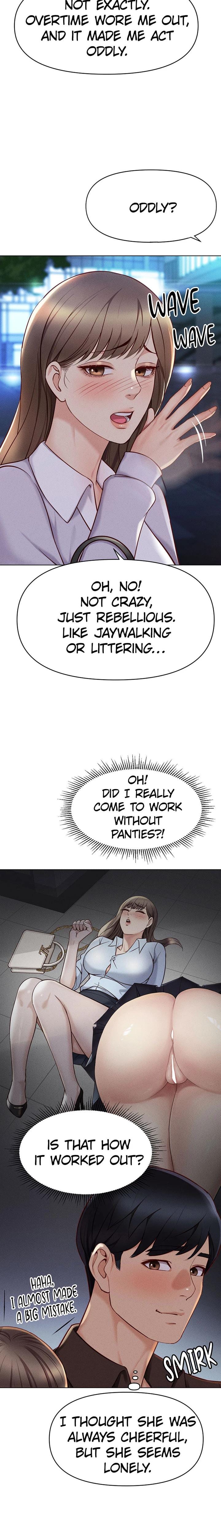 Common Sense Modifier Uncensored, chapter 6, page 22 of 28