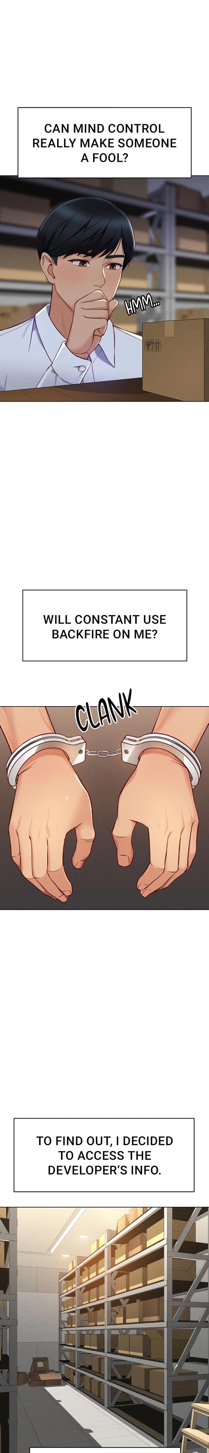 Common Sense Modifier Uncensored, chapter 7, page 5 of 29