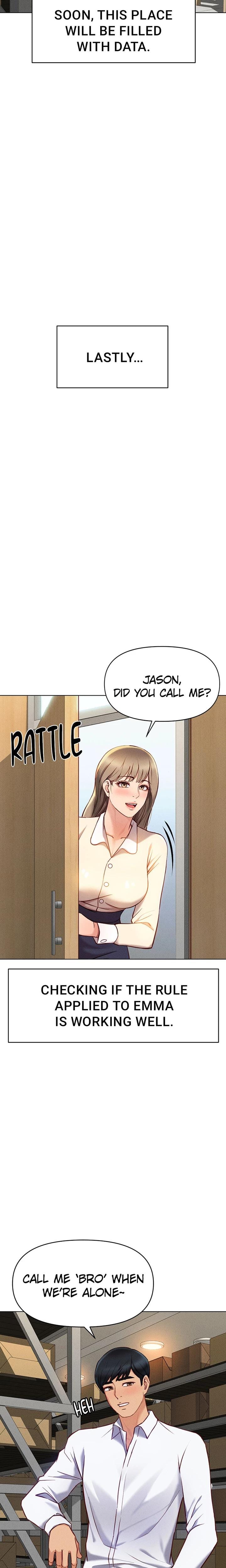 Common Sense Modifier Uncensored, chapter 7, page 6 of 29
