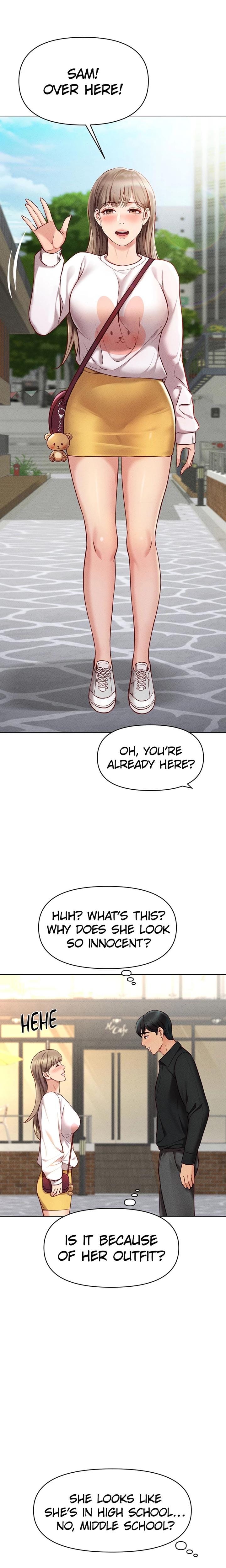 Common Sense Modifier Uncensored, chapter 7, page 12 of 29