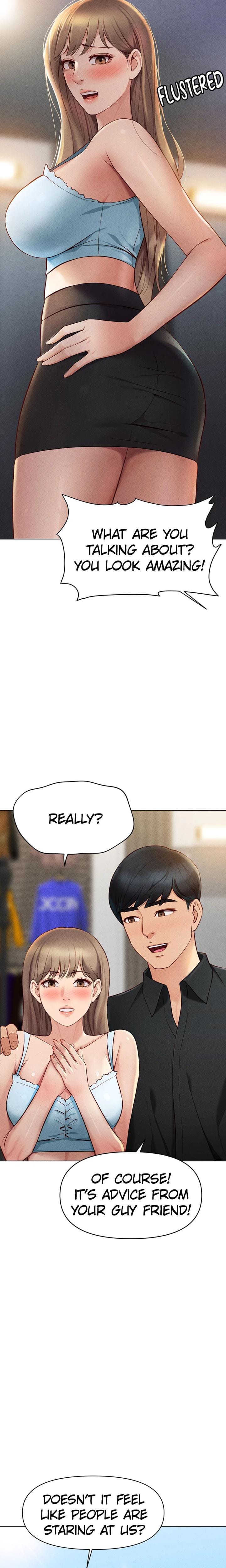 Common Sense Modifier Uncensored, chapter 7, page 15 of 29