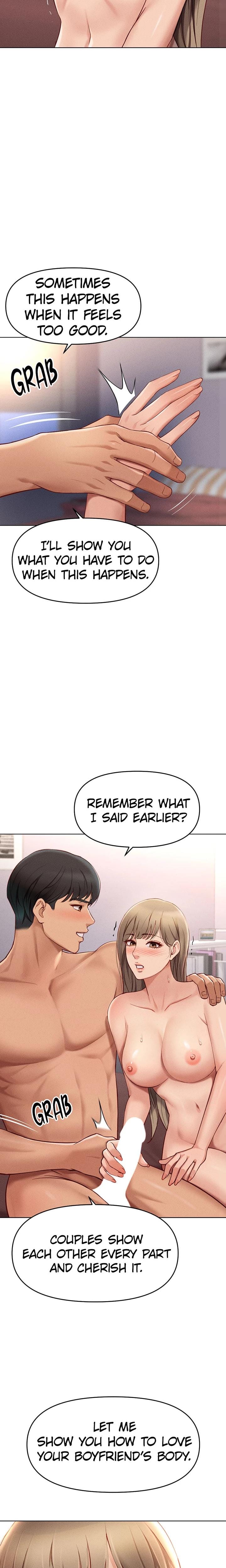 Common Sense Modifier Uncensored, chapter 9, page 23 of 30