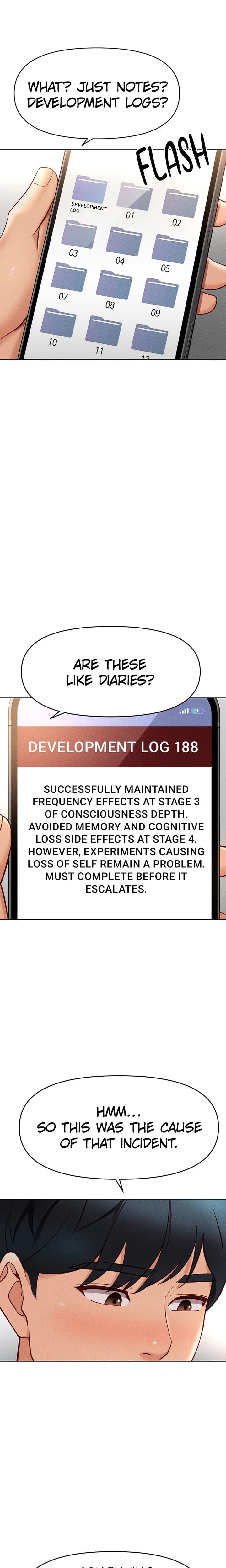 Common Sense Modifier Uncensored, chapter 10, page 21 of 31