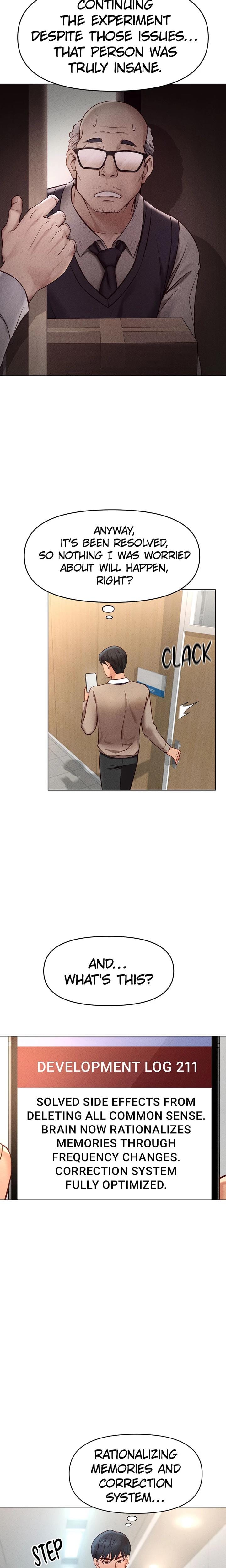 Common Sense Modifier Uncensored, chapter 10, page 22 of 31