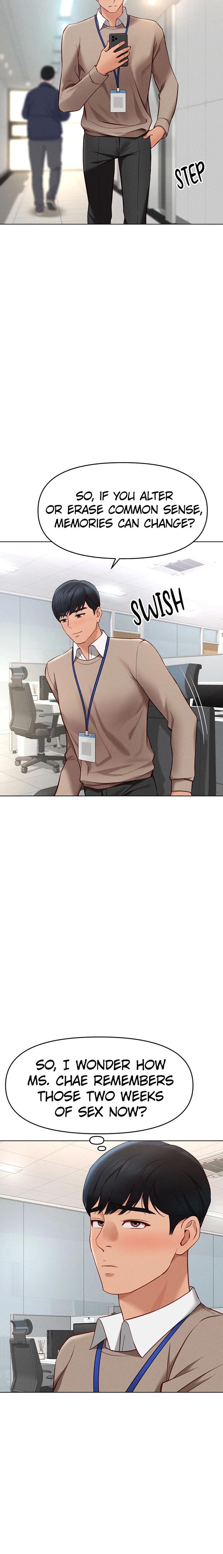 Common Sense Modifier Uncensored, chapter 10, page 23 of 31