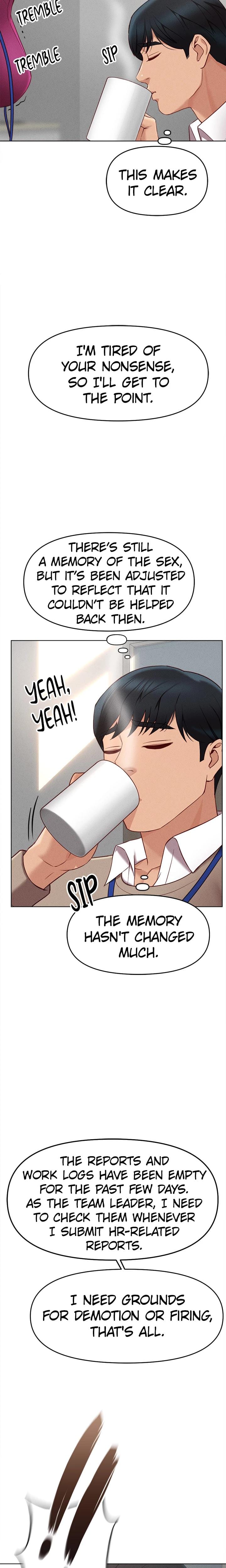 Common Sense Modifier Uncensored, chapter 10, page 28 of 31