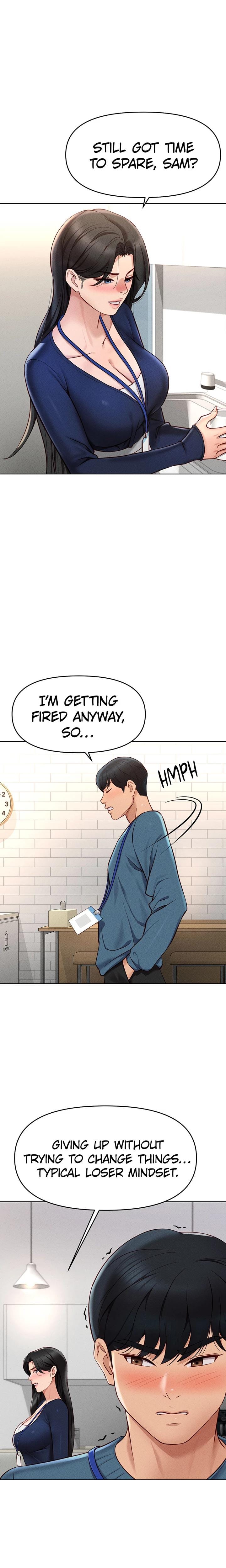 Common Sense Modifier Uncensored, chapter 11, page 6 of 31