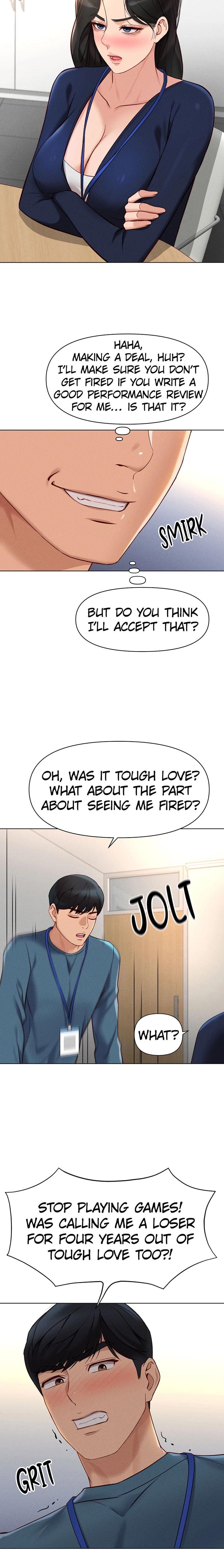 Common Sense Modifier Uncensored, chapter 11, page 18 of 31