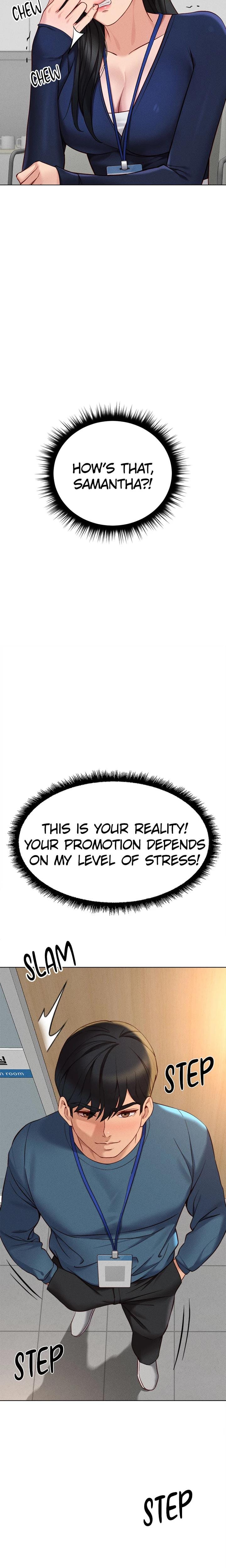 Common Sense Modifier Uncensored, chapter 11, page 20 of 31