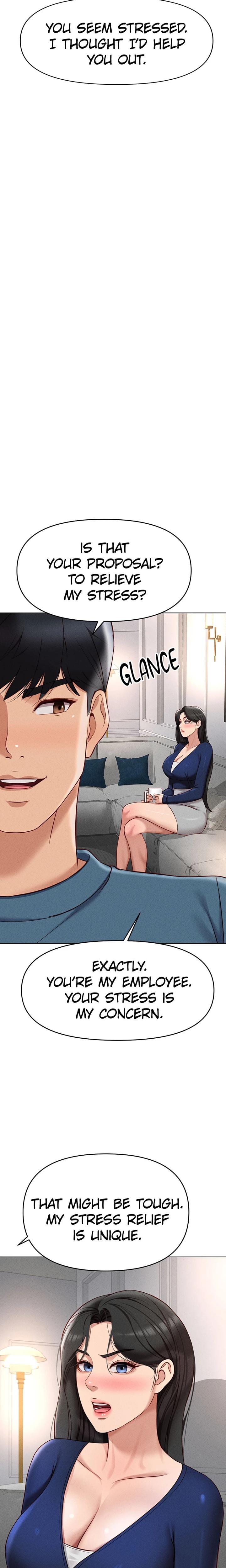 Common Sense Modifier Uncensored, chapter 11, page 28 of 31