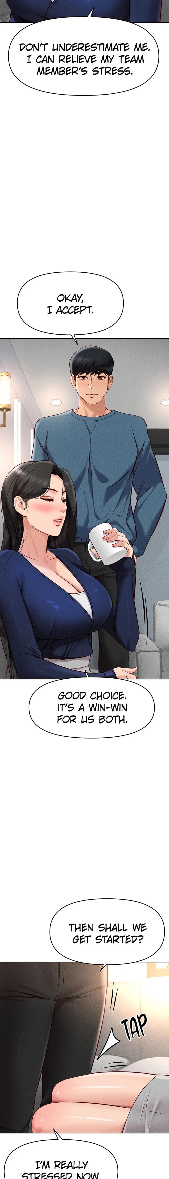 Common Sense Modifier Uncensored, chapter 11, page 29 of 31