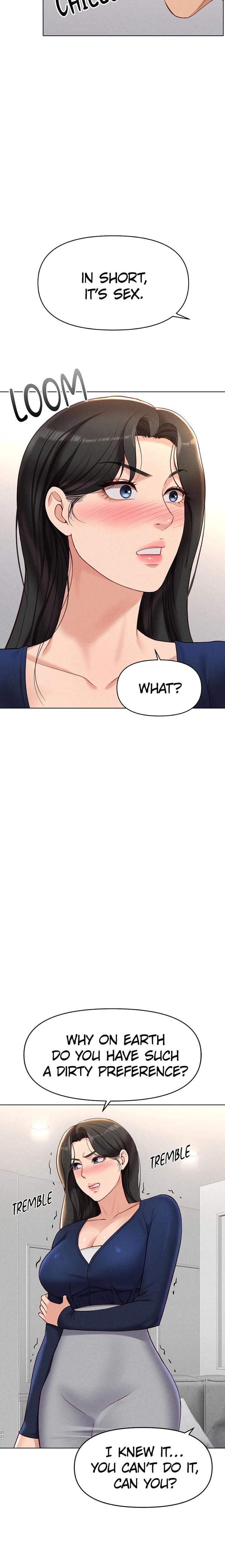 Common Sense Modifier Uncensored, chapter 12, page 5 of 28