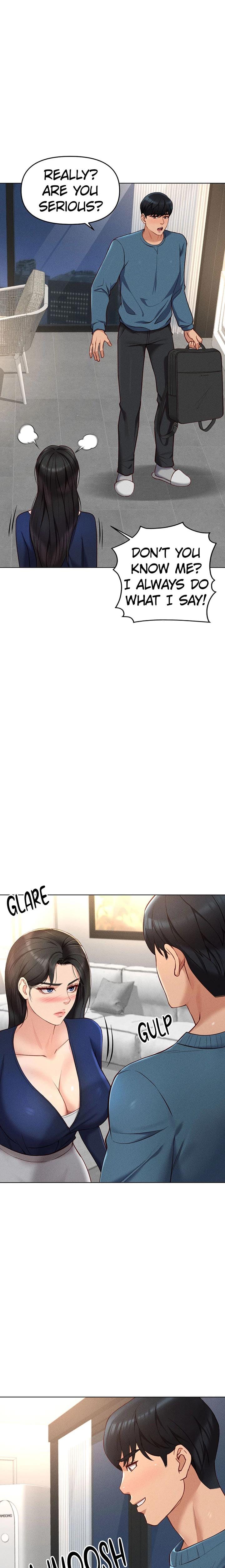 Common Sense Modifier Uncensored, chapter 12, page 7 of 28