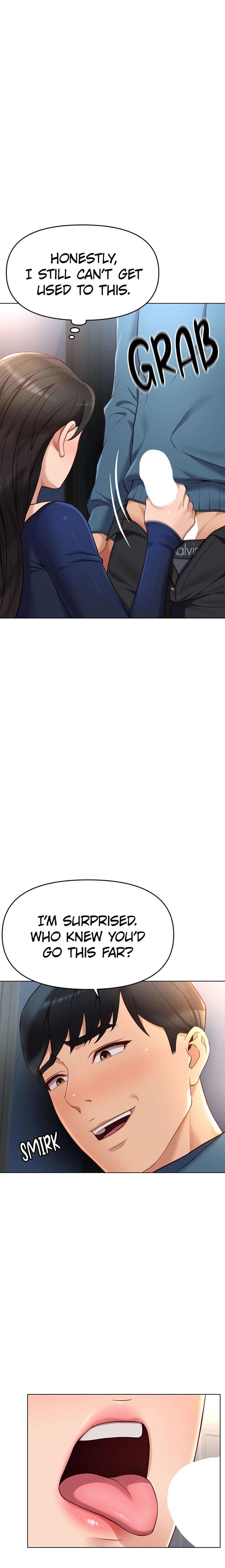 Common Sense Modifier Uncensored, chapter 12, page 9 of 28