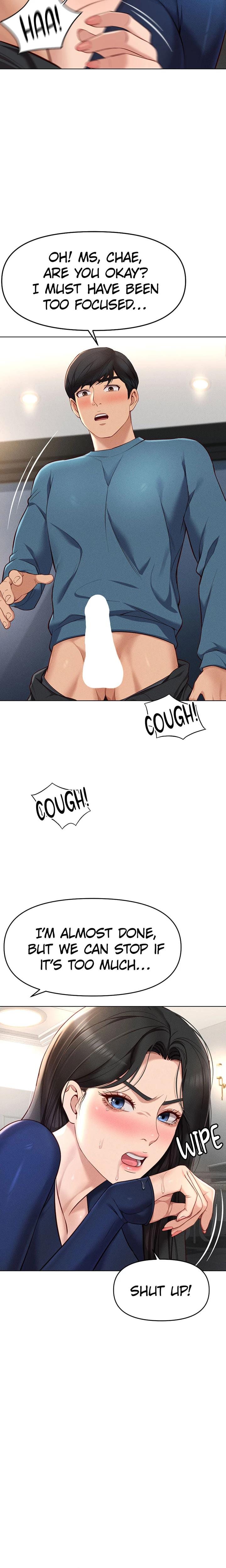 Common Sense Modifier Uncensored, chapter 12, page 14 of 28