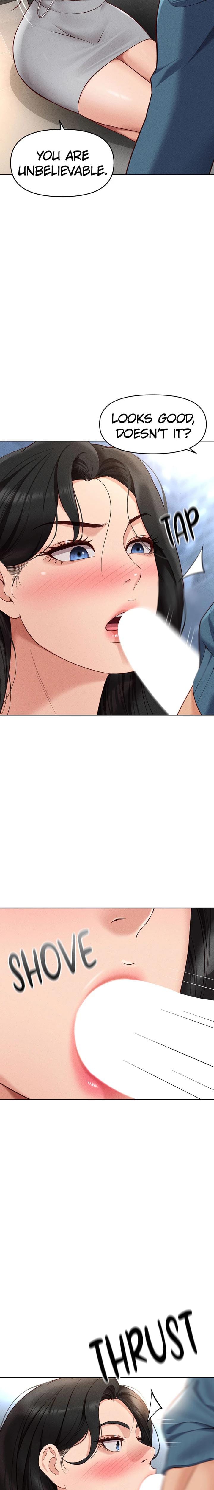 Common Sense Modifier Uncensored, chapter 12, page 17 of 28