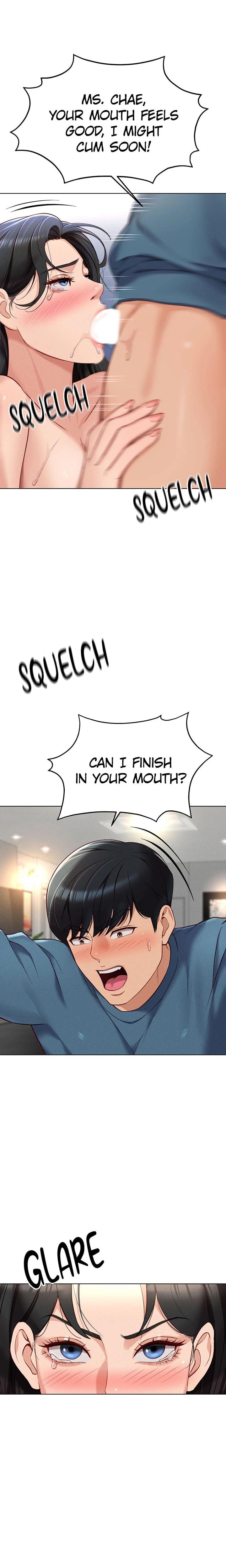 Common Sense Modifier Uncensored, chapter 12, page 22 of 28