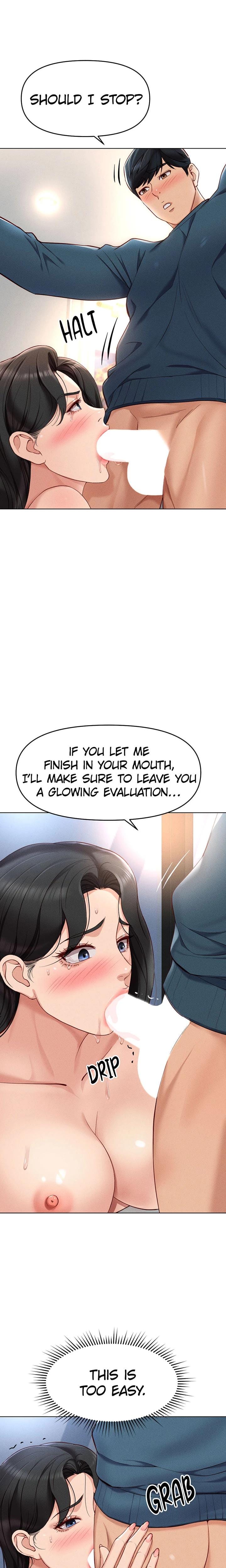 Common Sense Modifier Uncensored, chapter 12, page 23 of 28