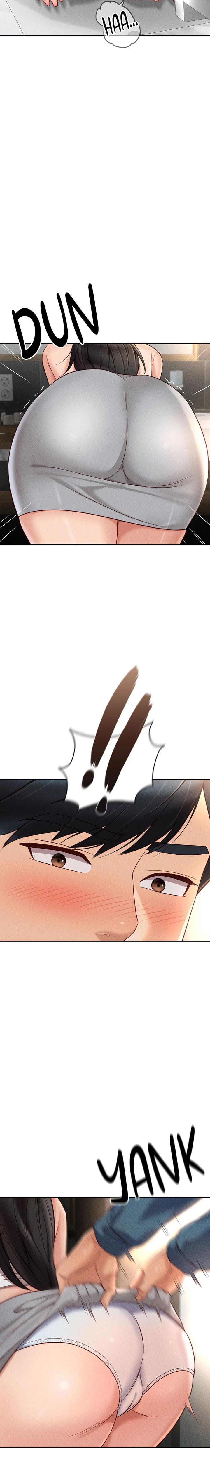 Common Sense Modifier Uncensored, chapter 12, page 27 of 28