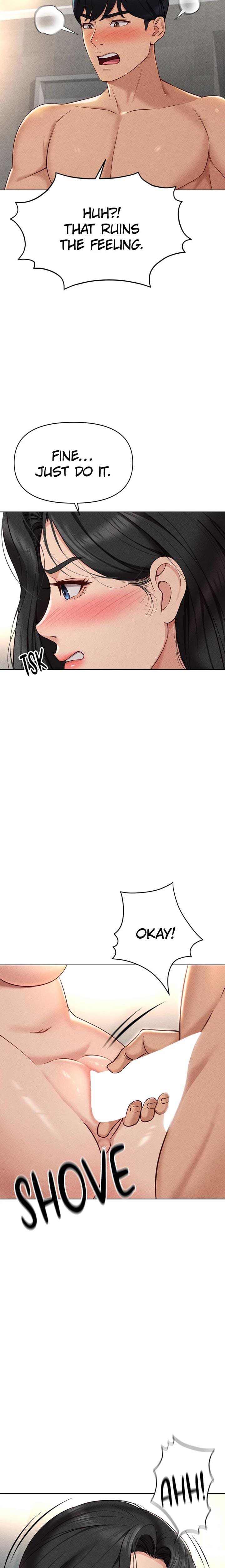 Common Sense Modifier Uncensored, chapter 13, page 7 of 30