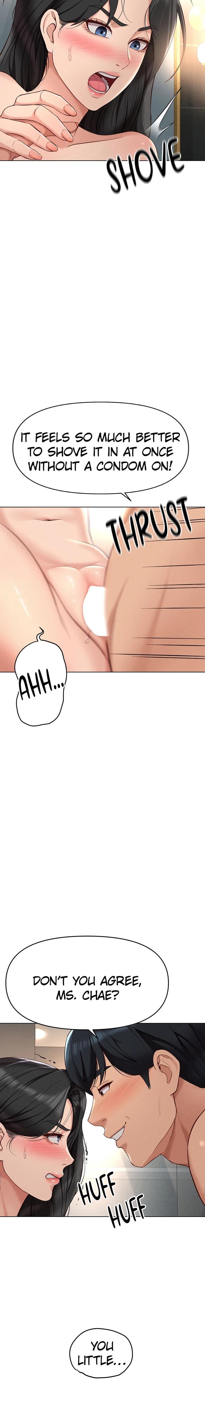 Common Sense Modifier Uncensored, chapter 13, page 8 of 30