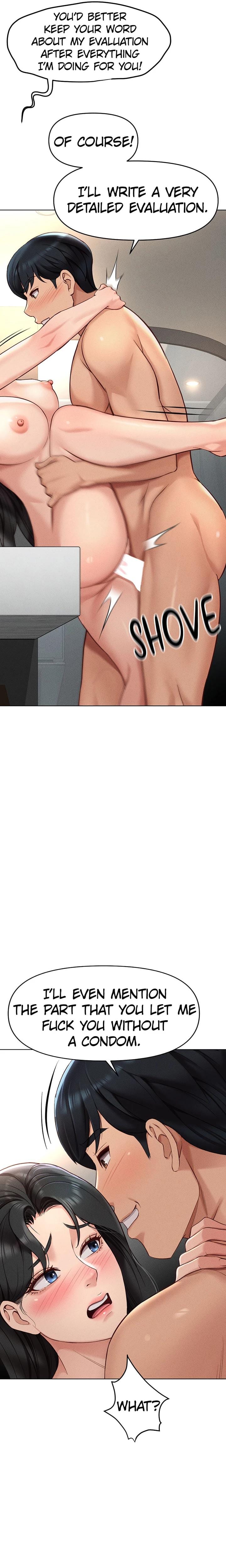 Common Sense Modifier Uncensored, chapter 13, page 9 of 30