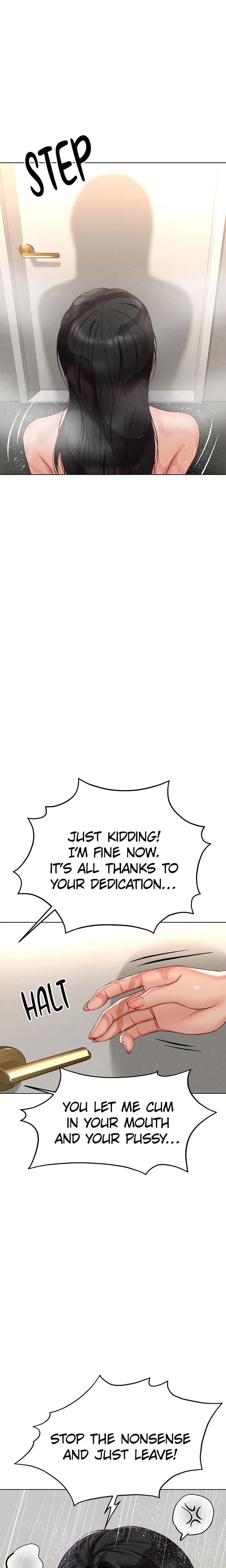 Common Sense Modifier Uncensored, chapter 13, page 22 of 30