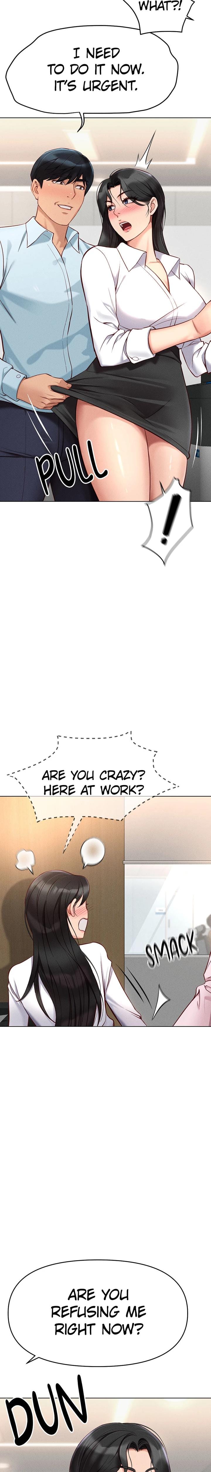 Common Sense Modifier Uncensored, chapter 13, page 27 of 30