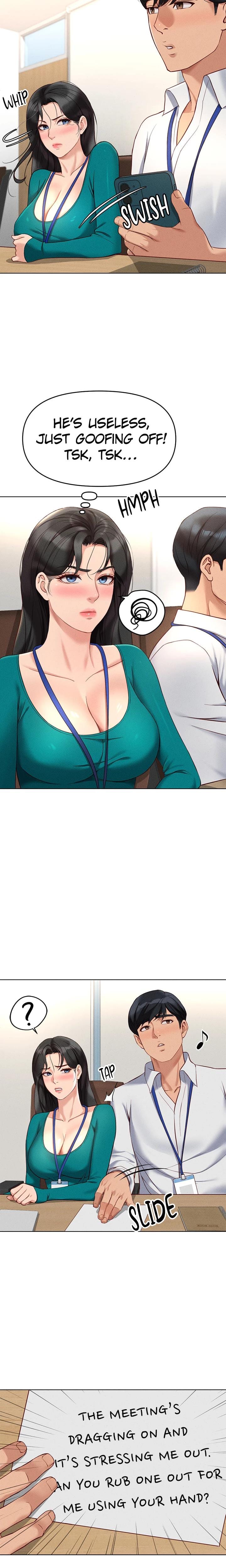 Common Sense Modifier Uncensored, chapter 14, page 10 of 28