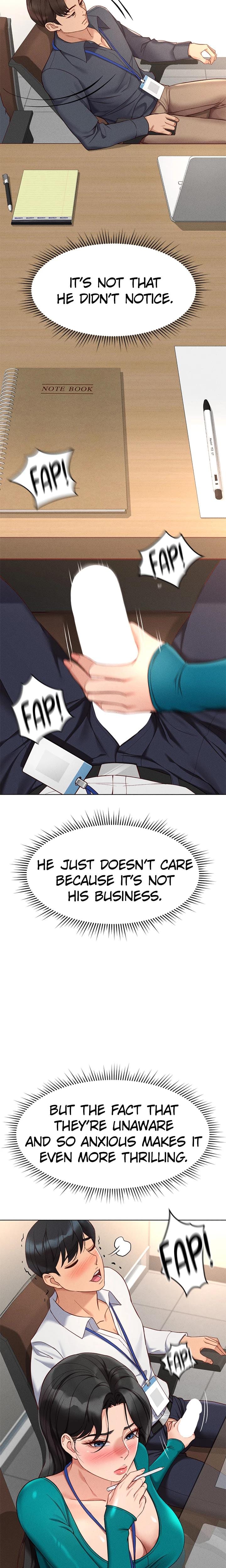 Common Sense Modifier Uncensored, chapter 14, page 13 of 28
