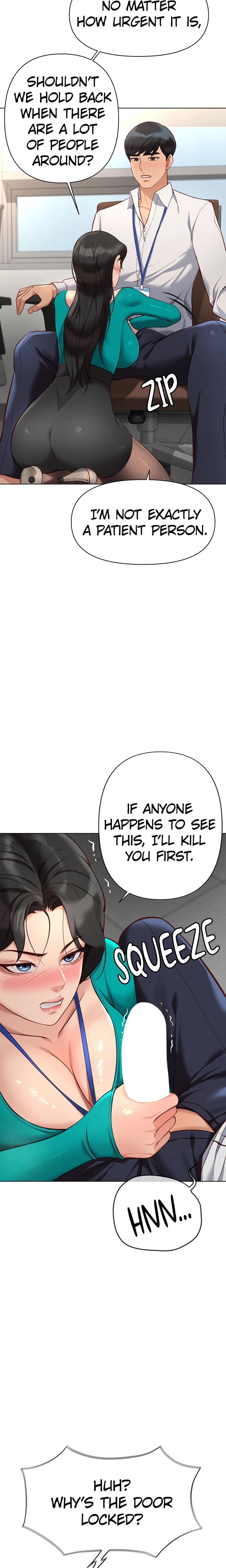 Common Sense Modifier Uncensored, chapter 14, page 17 of 28