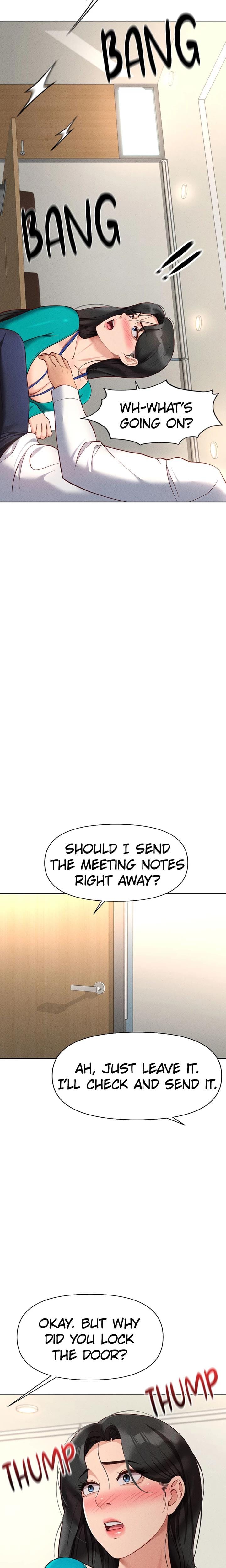 Common Sense Modifier Uncensored, chapter 14, page 18 of 28