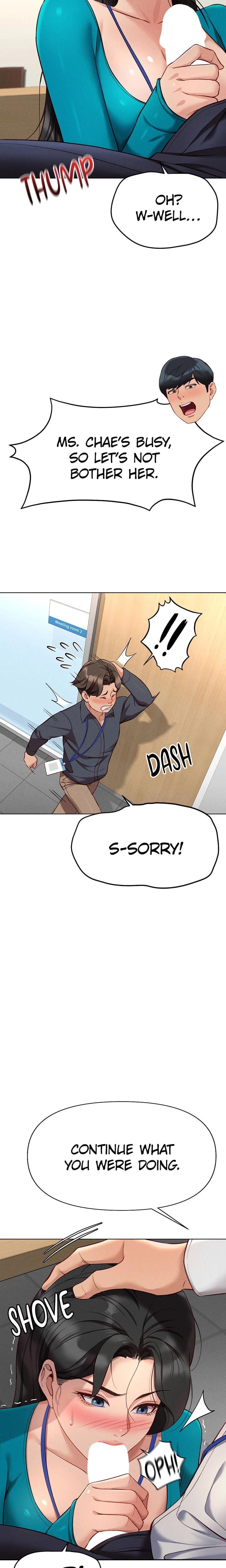 Common Sense Modifier Uncensored, chapter 14, page 19 of 28