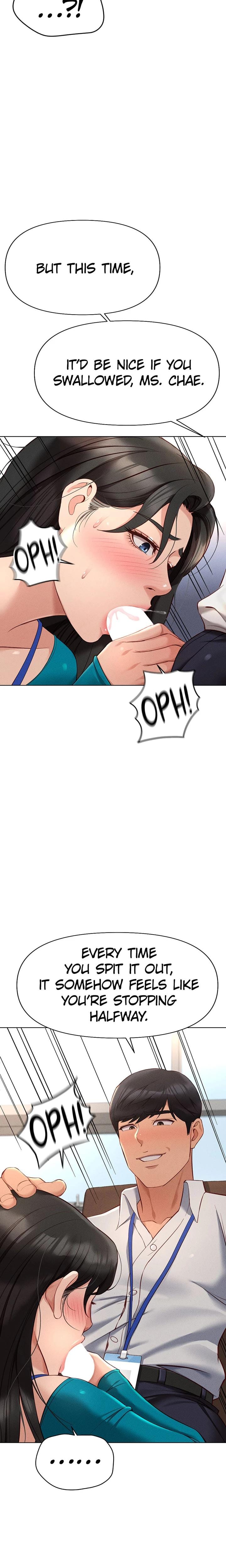 Common Sense Modifier Uncensored, chapter 14, page 20 of 28