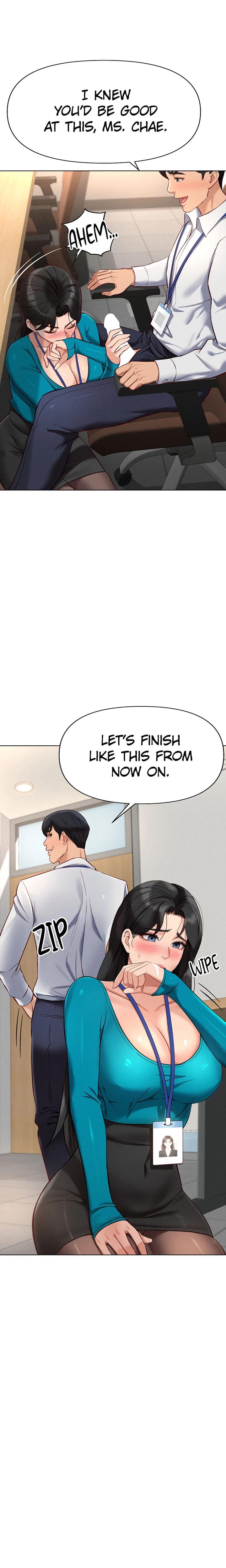 Common Sense Modifier Uncensored, chapter 14, page 23 of 28