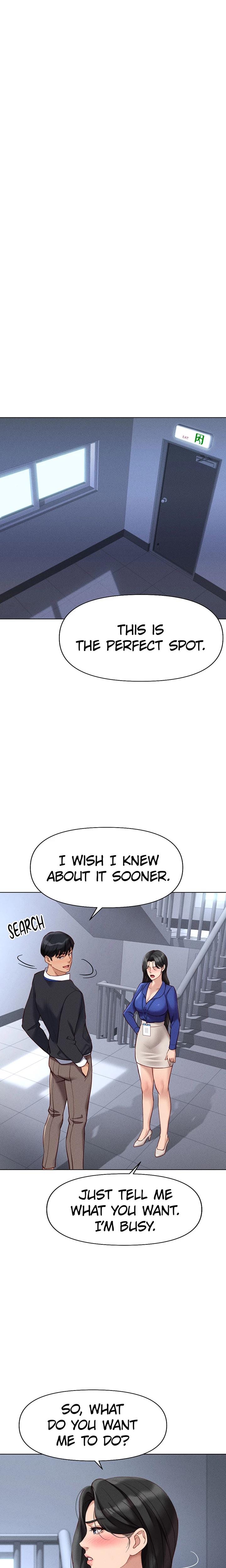 Common Sense Modifier Uncensored, chapter 14, page 24 of 28