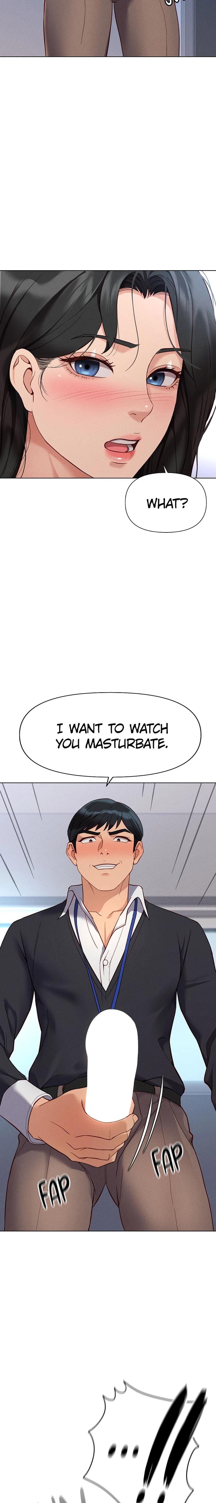 Common Sense Modifier Uncensored, chapter 14, page 27 of 28