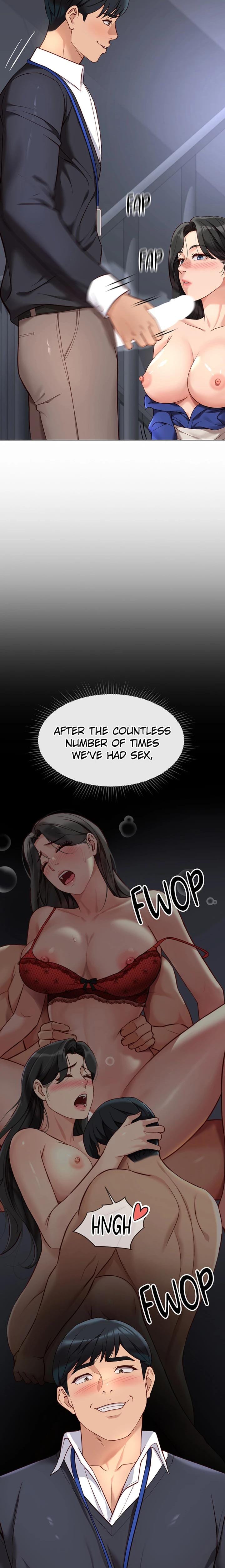 Common Sense Modifier Uncensored, chapter 15, page 8 of 30