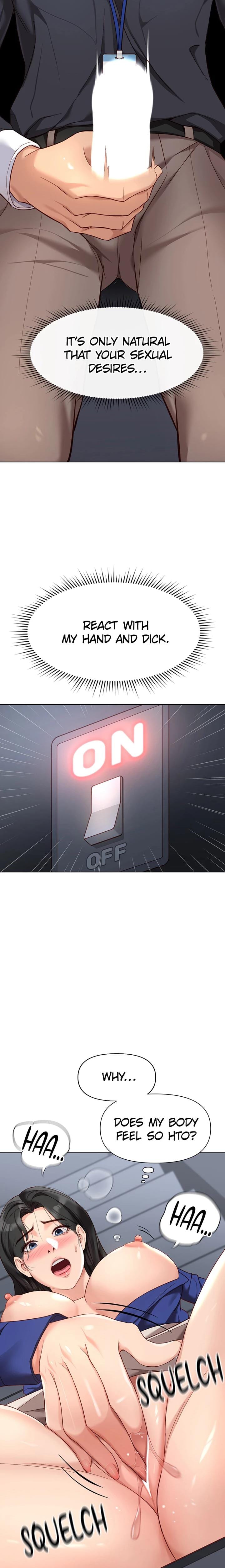Common Sense Modifier Uncensored, chapter 15, page 9 of 30