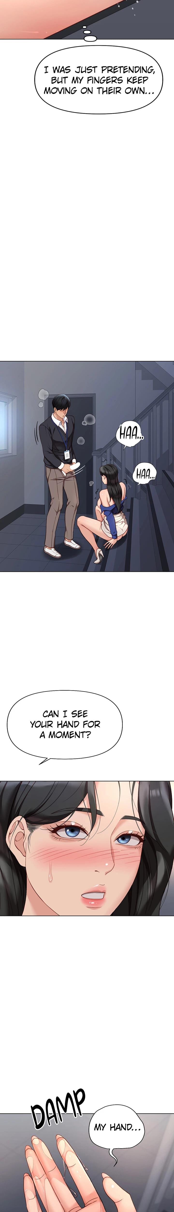 Common Sense Modifier Uncensored, chapter 15, page 10 of 30