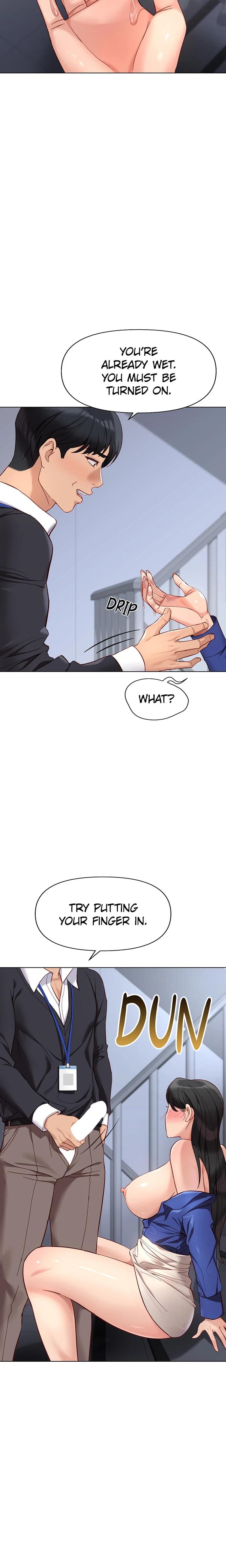 Common Sense Modifier Uncensored, chapter 15, page 11 of 30