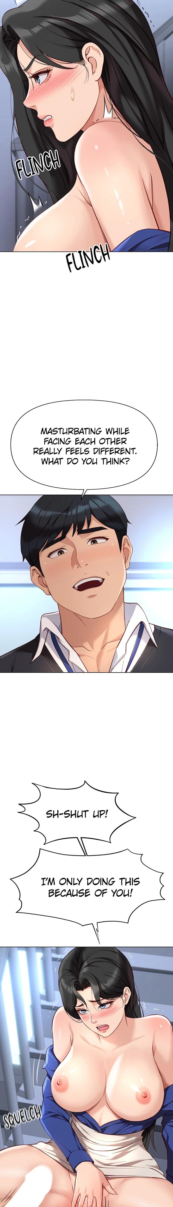 Common Sense Modifier Uncensored, chapter 15, page 13 of 30