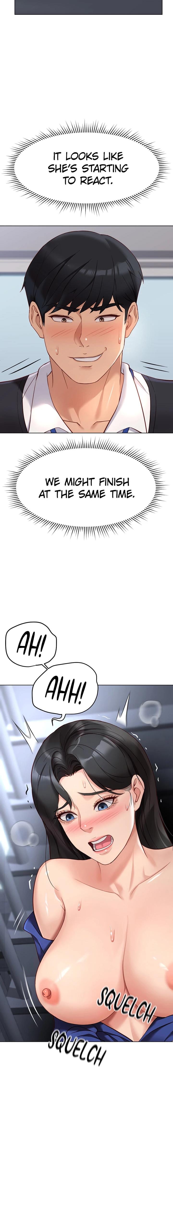 Common Sense Modifier Uncensored, chapter 15, page 15 of 30