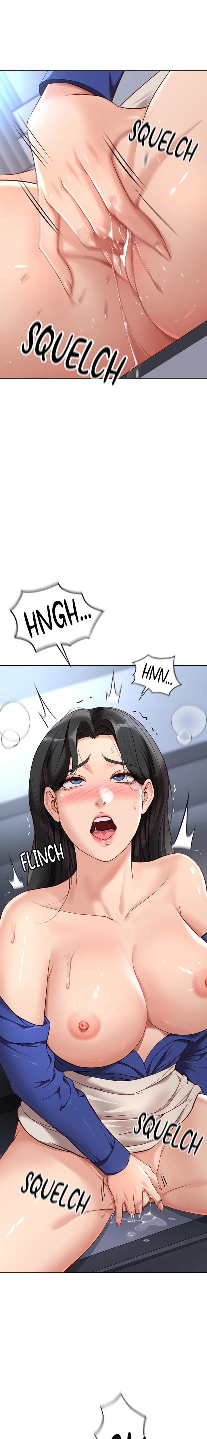 Common Sense Modifier Uncensored, chapter 15, page 16 of 30