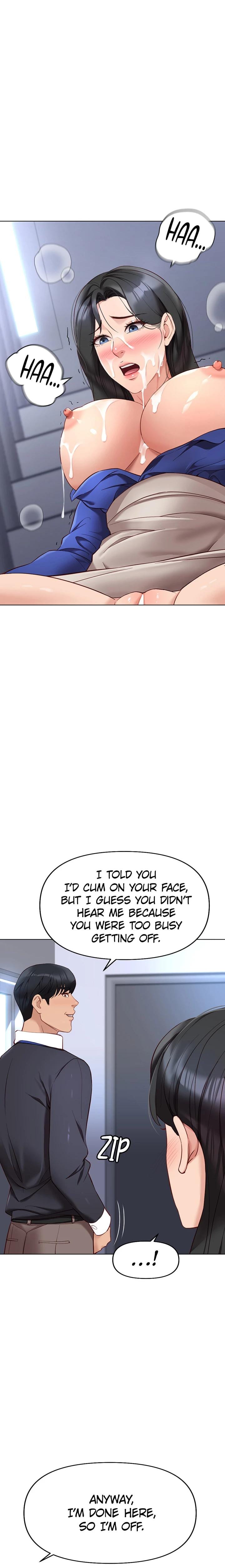 Common Sense Modifier Uncensored, chapter 15, page 19 of 30