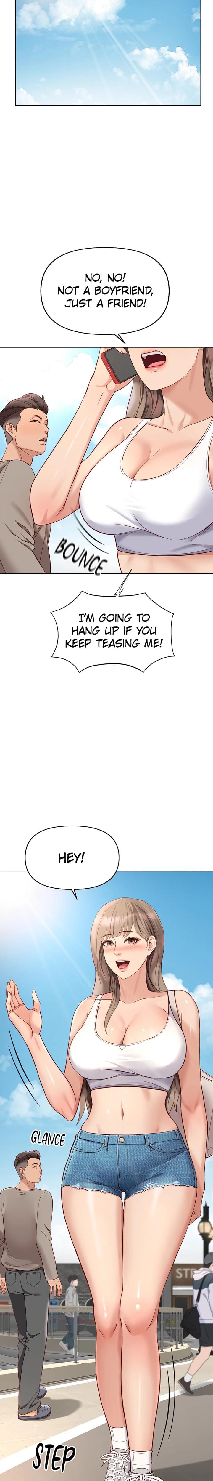 Common Sense Modifier Uncensored, chapter 15, page 21 of 30