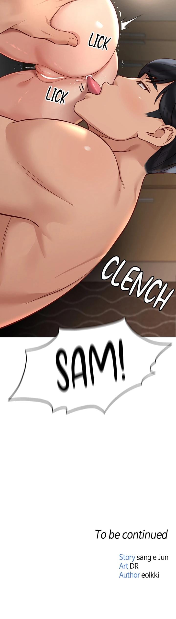 Common Sense Modifier Uncensored, chapter 15, page 30 of 30