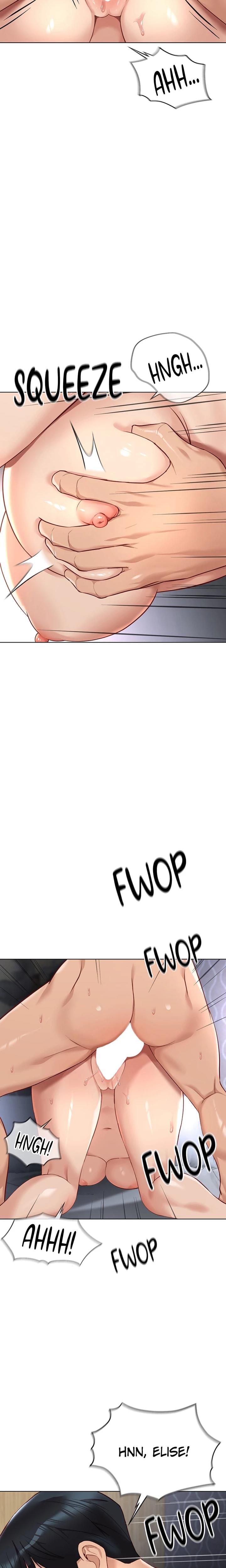 Common Sense Modifier Uncensored, chapter 16, page 9 of 27