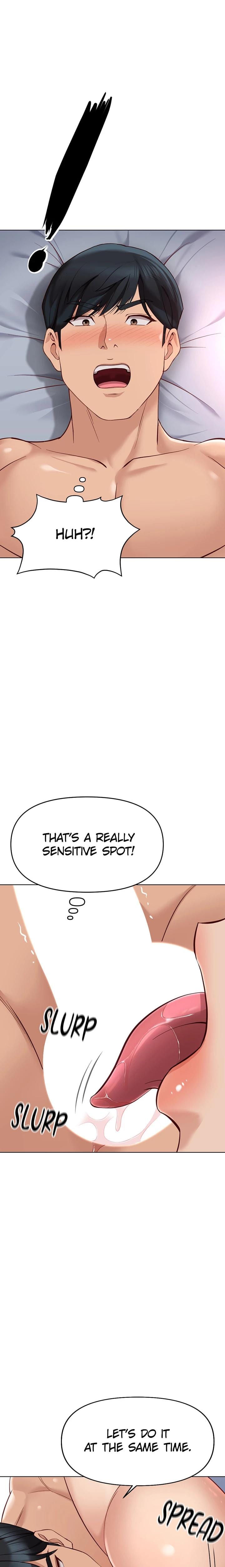 Common Sense Modifier Uncensored, chapter 16, page 23 of 27